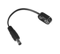 JOINPAYA 9v Usb Charging Cable for Guitar Effects Pedal, Dc Power Supply Cable Outer Positive Inner Negative, Compatible Guitar Pedal Board Power Supply and Effect Charger Accessory