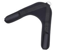 JOINPAYA Abdominal Workout Device Nylon Back Strap for Gym Accessories Men and Women PVC Harness for Home Workout Equipment Comfortable Fitness Belt for Ab Strength Training and Tummy