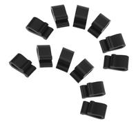 JOINPAYA Accessories Silicone Storing Multiple Cookware Pots to Pot, 20pcs Dutch Oven Protector Clips Fit Bumper Clips Easy Install Heatproof Protecting Lid Universal