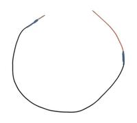 JOINPAYA Acoustic Guitar Pickup Eq Piezo Strip with Flexible Design and Guitar-friendly Material for Classical and Acoustic Guitars Suitable for Live Performances and Recordings