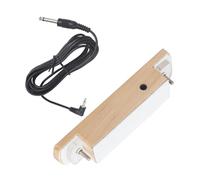 JOINPAYA Acoustic Guitar Pickup Piezo Soundhole Pickup for Electric Classical Guitars No Drilling Easy Installation Sound