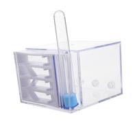 JOINPAYA Acrylic Ant Castle Nest Farm Kit for Live Ants Observation Box for Boys and Girls Educational Science Toy