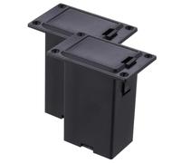 JOINPAYA Active Pickup Guitar Battery Holder 9v Battery Box Guitar Parts Accessory