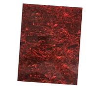 JOINPAYA Adhesive Guitar Pickguard Pvc Scratch Plate for Electric Guitar Protects Original Pickguard from Scratches Diy Upgrade