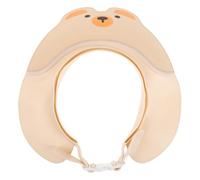 JOINPAYA Adjustable Bath Visor Hair Washing Shield Hat with Cute Cartoon Design for Up to Ear Protection Bath Cap