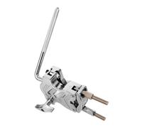 JOINPAYA Adjustable Drum Clamp Metal Cowbell Mount Clip for Drums Multi-Functional Cowbell Holder Easy Installation