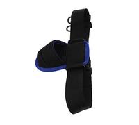 JOINPAYA Adjustable Fishing Waist Belt Portable Wading Belt for Fishermen Comfortable Fit for All Lightweight Design Easy to Carry Durable for Sea Fishing