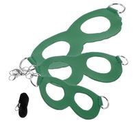 JOINPAYA Adjustable Harness with Portable Leash for Small Animals Including Bearded Dragon, Chest Circumference Options S-12cm, for Outdoor and Travelling Use