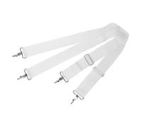 JOINPAYA Adjustable Military Drum Strap Belt for Bass Drum with Nylon Material Resistant to Corrosion Easy to Take off Suitable for Marching and Performance
