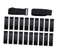 JOINPAYA Adjustable Over-Knee Boots Fix Strap Non-Slip Self-Adhesive Bands Anti-Drop Elastic Boot Straps for Women and 40 Pads