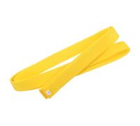 JOINPAYA Adjustable Taekwondo Belt Lightweight Martial Arts Waist Belt with Reinforced Stitching for Training Competitions Karate Judo and Daily Practice