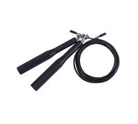 JOINPAYA Adjustable Weighted Skipping Rope with Aluminum Alloy Handles Ball Bearing System for Smooth Rotation Quick Cable Adjuster Fitness Training for Mma Home Gym and Outdoor Workouts