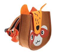 JOINPAYA Adorable Dog Backpack Design for Outdoor Adventures Carrier for Small Pets for Walking Hiking and Traveling