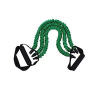 JOINPAYA Adults Expander Spring Exerciser Portable Arm Pulling Resistant Band for Strength Training Green for Home Fitness and Muscle Development