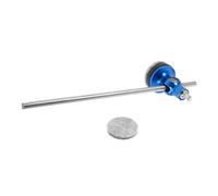 JOINPAYA Alloy Drum Foot Pedal Hammer Head Single Beater for Bass Drum Percussion Accessory for Beginner to Advanced Drummers with Clear Loud Striking Effect and Enhanced Playability