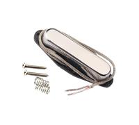 JOINPAYA Alnico Guitar Pickup Soundhole Pickup Frame Electric Guitar Parts Alnico v Magnets Vintage Tone Bass Compatible