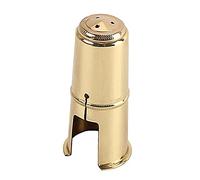 JOINPAYA Alto Sax Mouthpiece Blow Tube Cover Saxophone Mouthpiece Cap Sax Cap Protective