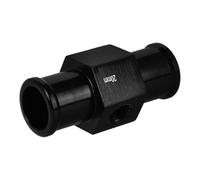 JOINPAYA Aluminum Water Temp Sensor Adapter Way Pipe and Gauge Wire for Motorcycle Thermometer Accuracy