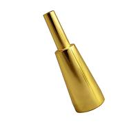 JOINPAYA American Style Heavy Type Trumpet Mouthpiece Elegant Finish for Concerts Family Gatherings and Outdoor Events Replacement for Intermediate to Advanced Players