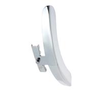 JOINPAYA Anti-scratching Banjo Guard Board Metal Plate for Banjos Easy to Install Armrest Accessory and Stylish Design for Scratch Prevention and Enhanced Playability