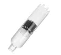JOINPAYA Aquarium Gravel Vacuum Head Replacement with Acrylic and Sponge Material, Siphon Vacuum Aquarium Gravel Cleaner Attachment for Stress Reduction and Preventing Suction Loss,