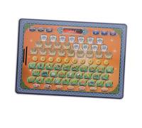 JOINPAYA Arabic Learning Machine for Multifunctional Educational for Early Learning Interactive Arabic Language Studying Pad Birthday Xmas
