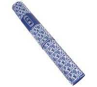 JOINPAYA Artwork Storage Mailing Tube 13.8 Inch with Water-Resistant Paper Material and Tight Closure Caps for Posters and Drawings