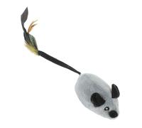 JOINPAYA Automatic Moving Mouse Toy for Cats Interactive Cat Toy Sensing Technology Engaging Indoor Plaything for Bonding and Playtime