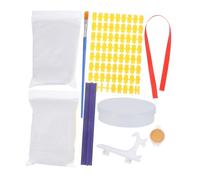 JOINPAYA Baby Hand and Footprint Kit, Keepsake for Feet and Paws, Easy to Use, with Ink Pad, Frames and Moulds for Monthly Milestone or Christmas Decoration