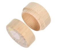 JOINPAYA Baby Keepsake Box Wooden Memory Case for First Haircut, Cute Keepsake Container for Boys and Girls, Gift for Baby Shower or Birthday, Home Decor
