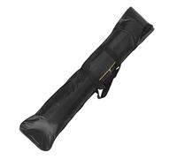 JOINPAYA Bag with Multiple Carrying Options for Chinese Musical Instrument Erhu Canvas Black Portable and Comfortable Design Suitable for Occasions and Stage Performance