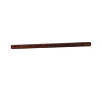 JOINPAYA Bamboo Flute in Key Short for Adult Beginners Traditional Chinese Musical Instrument Small Woodwind for Learning and Practicing