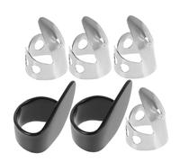 JOINPAYA Banjo Guitar Picks Finger Picks for Acoustic Guitar Bluegrass Folk Musicians Performance