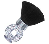 JOINPAYA Beard Brush Neck Duster for Men Manual Shaving Hair Cleaning Brush Broken Hair Remover Barber Neck Duster Household Grooming Tool for Beard Care