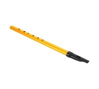 JOINPAYA Beginner Irish Whistle Flute Tin Whistle for Boys and Girls c Key Recorder Mouthpiece Brass Material Portable for Learning Traditional Irish Music