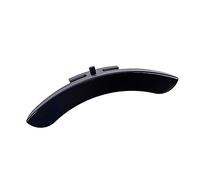 JOINPAYA Black Banjo Pickguard Accessory Zinc Alloy Banjo Armrest Single Leg for Repair and Restoration