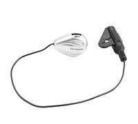 JOINPAYA Black Metal Acoustic Guitar Pickup with Volume Control, Not Influenced by Sound Reflections, for Music Instrument Supplies, Transducer for Stringed Instruments