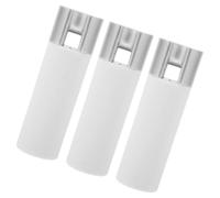 JOINPAYA Blind Cord Weights Practical Accessories 3pcs and White Matte Finish Windresistant Handle Versatile Design for Roller Blinds and Window Shutters for Home or Office Use