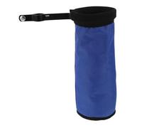 JOINPAYA Blue Drumstick Barrel Drum Stick Holder Storage Case Portable Single Screw Jazz Drum Accessories Useful Drumstick Storage Container for Drummers