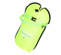 JOINPAYA Boating Dry Bag Multi Function Kayak Storage Pouch Durable Swimming Supply Essential for Canoeing Rafting and Outdoor Activities Fluorescent