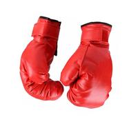 JOINPAYA Boxing Gloves for PVC Focus Mitts Hand Pads for Karate Thai Kick Sparring Martial Arts Orange Durable Breathable Design Great for Training Fighting
