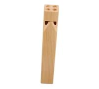 JOINPAYA Boy Girl Wooden Train Whistle Musical Oak Sound Toy for Birthday Parties and Creative Play Safe Noisemaker for Boy Girl Music Appreciation and Imagination