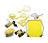JOINPAYA Boy Girl's Observation Kit Explorer Bug Hunting Toys Outdoor Exploration Tools