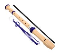 JOINPAYA Boy Girl's Soprano Recorder Music Instrument Boys and Girls Flute for School and Home