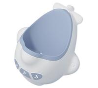 JOINPAYA Boy Training Potty Pee Pee Teepee Boy Standing Urinal Trainer Urinal Fun Cartoon Design Easy to Clean Install