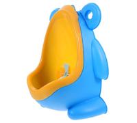 JOINPAYA Boys Pee Trainer Cartoon Frog Urinal Boy Girl Potty Toilet Training Standing Urinal for Home Use Random Style