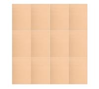 JOINPAYA Braille Writing Paper 20pcs Thick Sheets for Improving Braille Writing Skills Compatible with 4-line 9-line Boards for Blind People and Beginners