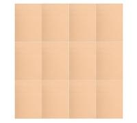 JOINPAYA Braille Writing Paper Compatible with Braille Writing Boards Thick Recycled Paper 20pcs for 4 Line and 9 Line Back for Blind People for Home Environments and Training Centers