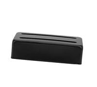 JOINPAYA Brass Pickup Cover for Electric Guitar Impact Resistant Easy to Install Reduces Noise and Sturdy Design Suitable for Long-term Use and
