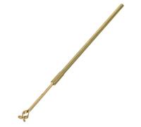 JOINPAYA Brass Violin Sound Post Retriever Clamp, Secure Hold for Safe Adjustment, Luthier Repair Tool for Violin Makers and Enthusiasts